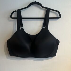 Women's Black Full Coverage Bra
